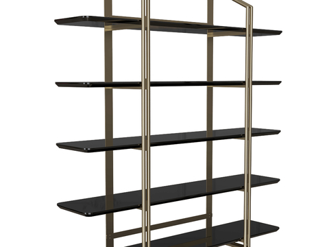 Esedra Decorative Shelf Bookshelf