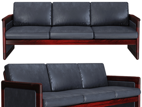 Dyrlund modern Couch