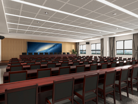 Modern Conference Room