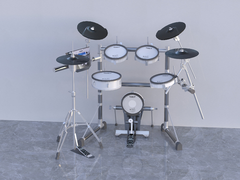 Musical Instruments Drum Set Drum Set Rock Rack