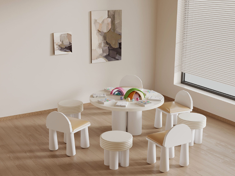 Modern kids Table&Chair Children's Toys