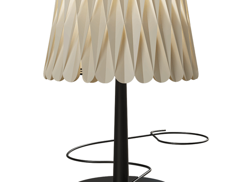 LZF table lamp art lamp