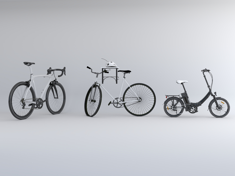 Electric Bicycle Bicycle Bicycle