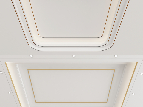 Modern Ceiling