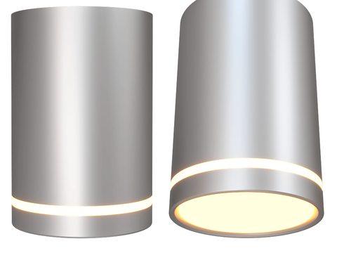 Candellux surface mounted Downlight