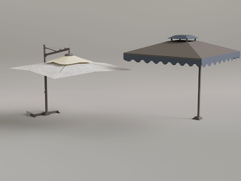 Modern parasol