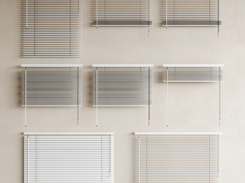 Modern venetian blinds roller blinds curtain blackout blinds