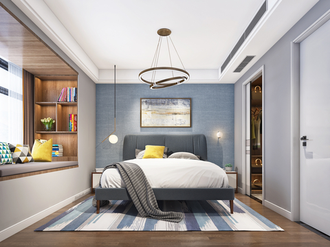 Modern Bedroom Boy Room