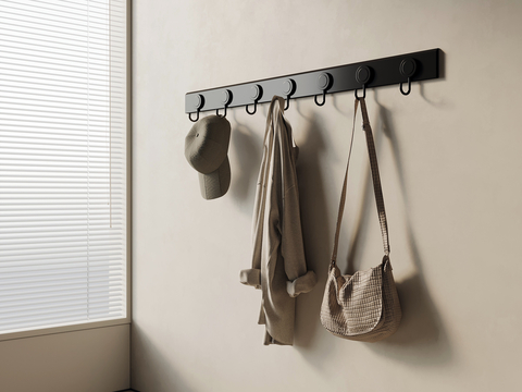 Modern Hook Coat Hook