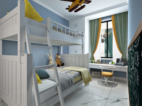 Modern kids Bedroom Boys Room Kids Room