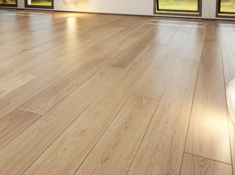 Modern Wood Flooring