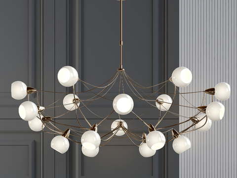 Modern Chandelier