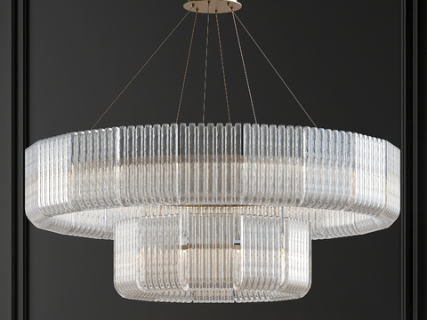 Affordable Luxury Style Crystal Chandelier