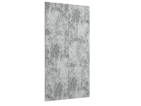 Industrial wind Panel culture stone Wall