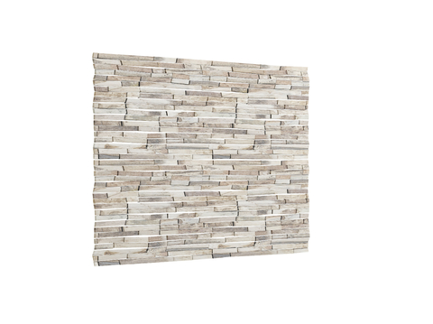 Wall board culture stone tile wall