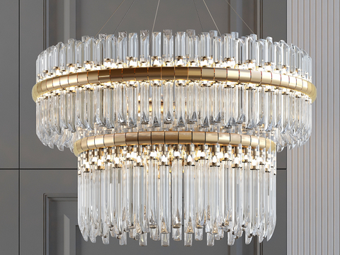 Affordable Luxury Style Chandelier Crystal Chandelier