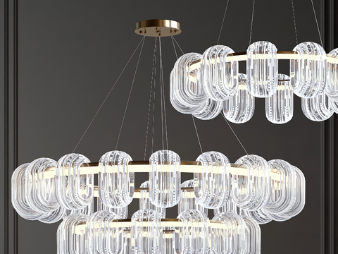 Affordable Luxury Style Chandelier