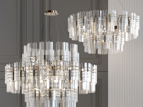 Affordable Luxury Style Crystal Chandelier