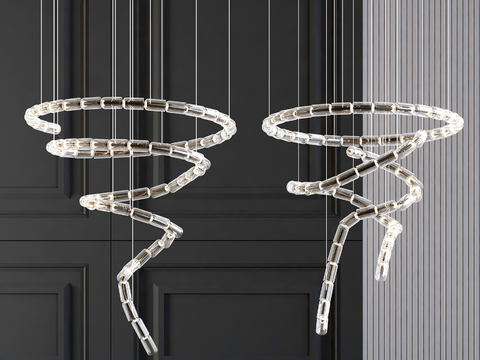 Affordable Luxury Style Crystal Chandelier