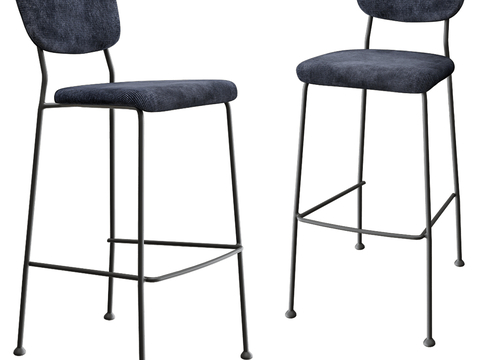 Zuiver Group Bar Stool