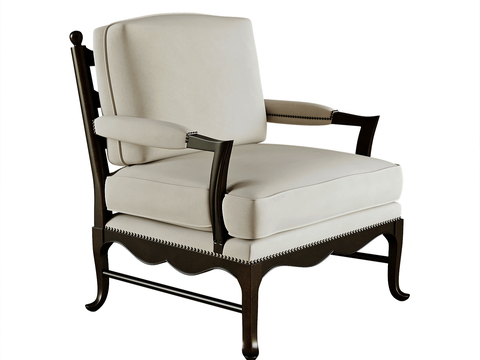 American Sofa Chair Lounge Chair