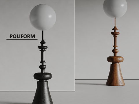 poliform floor lamp