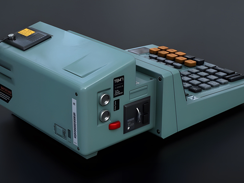 Sci-fi Calculator