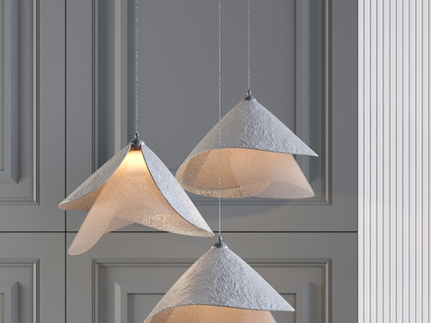 Modern chandelier