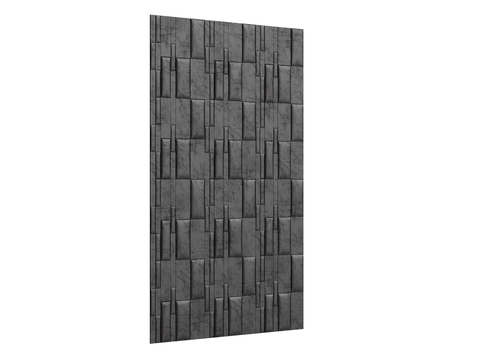 Wall board culture stone tile wall