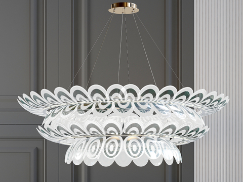 Affordable Luxury Style Crystal Chandelier