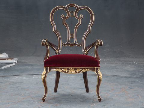 French Chair Dining Chair