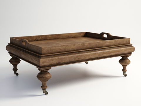 American coffee table