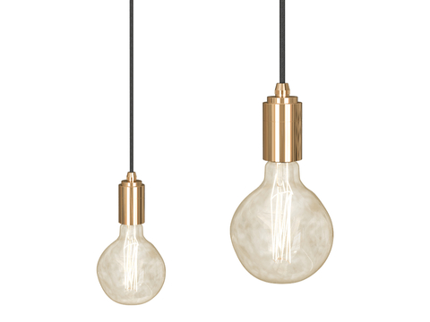 Tala bulb small chandelier