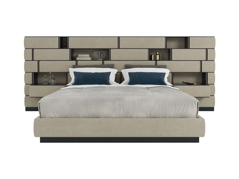 visionnaire Affordable Luxury Style Double Bed