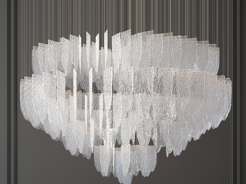 Affordable Luxury Style Crystal Chandelier