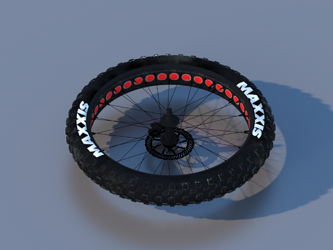 wheel hub wheel bicycle tire