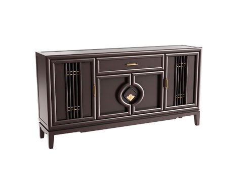 New Chinese Side Cabinet Sideboard