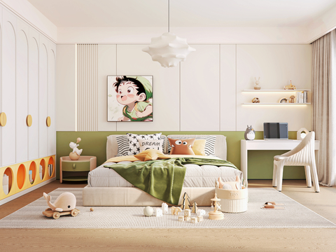 Modern universal kids Bedroom kids Bedroom