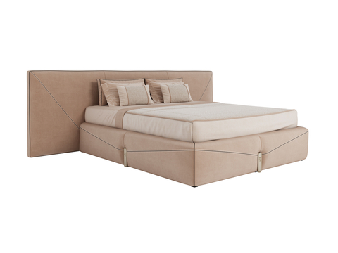 visionnaire Affordable Luxury Style Double Bed