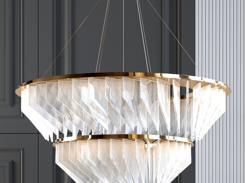 Affordable Luxury Style Chandelier Crystal Chandelier