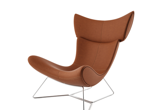 Simple Lounge Chair