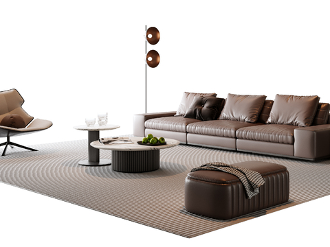 Italian Sectional Sofa