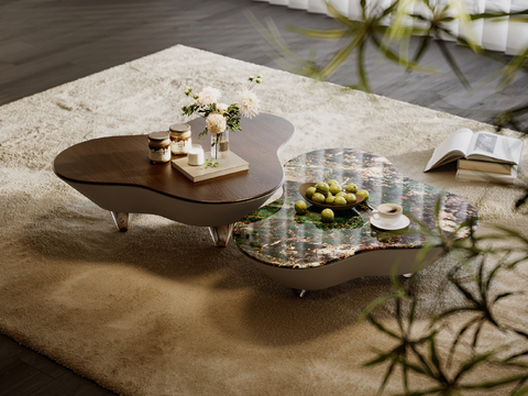 Italian coffee table