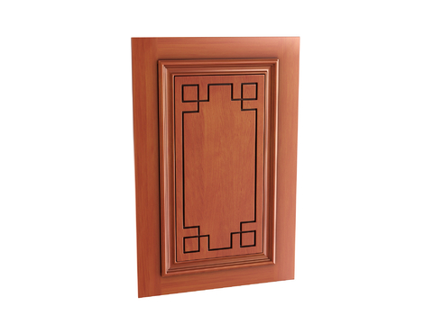 Jane European cabinet door panel