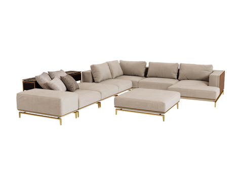 visionnaire corner sofa Sectional Sofa