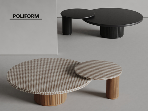 poliform tea table