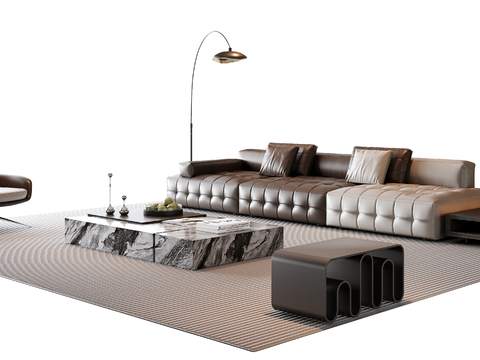 Italian Sectional Sofa