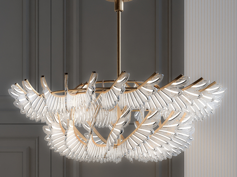 Affordable Luxury Style Chandelier Hall Chandelier