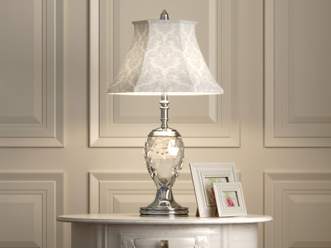 European-style table lamp bedside table