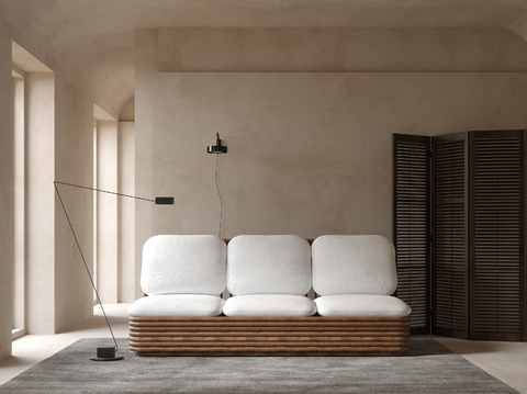 GUBI modern Couch